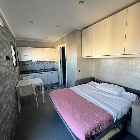 Ferienwohnung Il Terrazzino Neapel Exterior foto