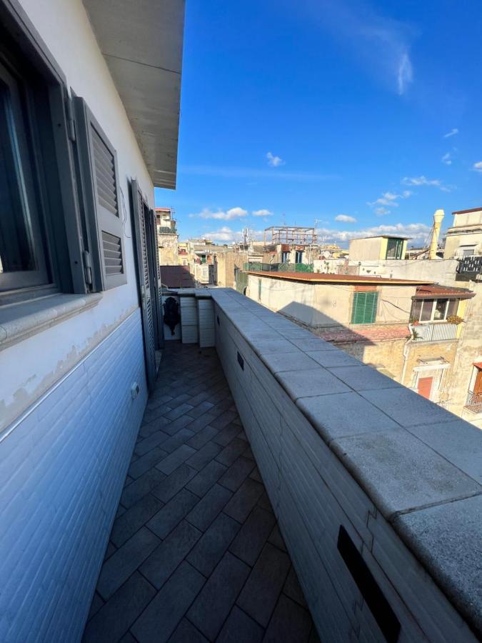 Ferienwohnung Il Terrazzino Neapel Exterior foto