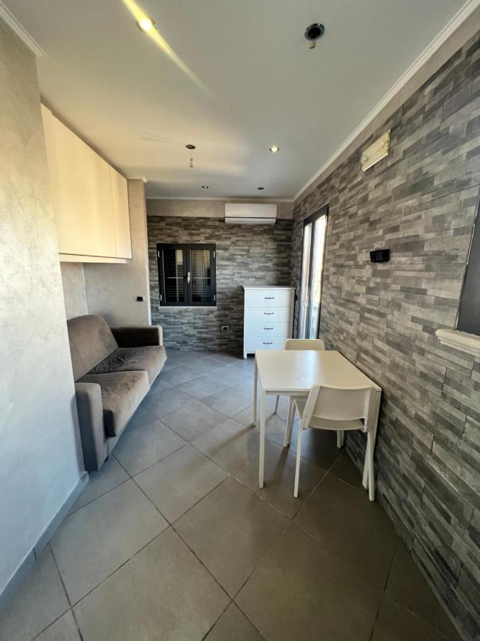 Ferienwohnung Il Terrazzino Neapel Exterior foto